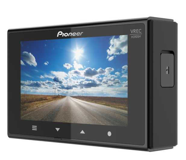 Pioneer VREC-H310SH Full HD/3"/139 - 1214856 - zdjęcie 2
